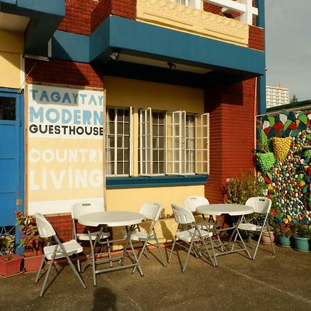 Tagaytay Modern Guesthouse - City Center Tagaytay City Luaran gambar