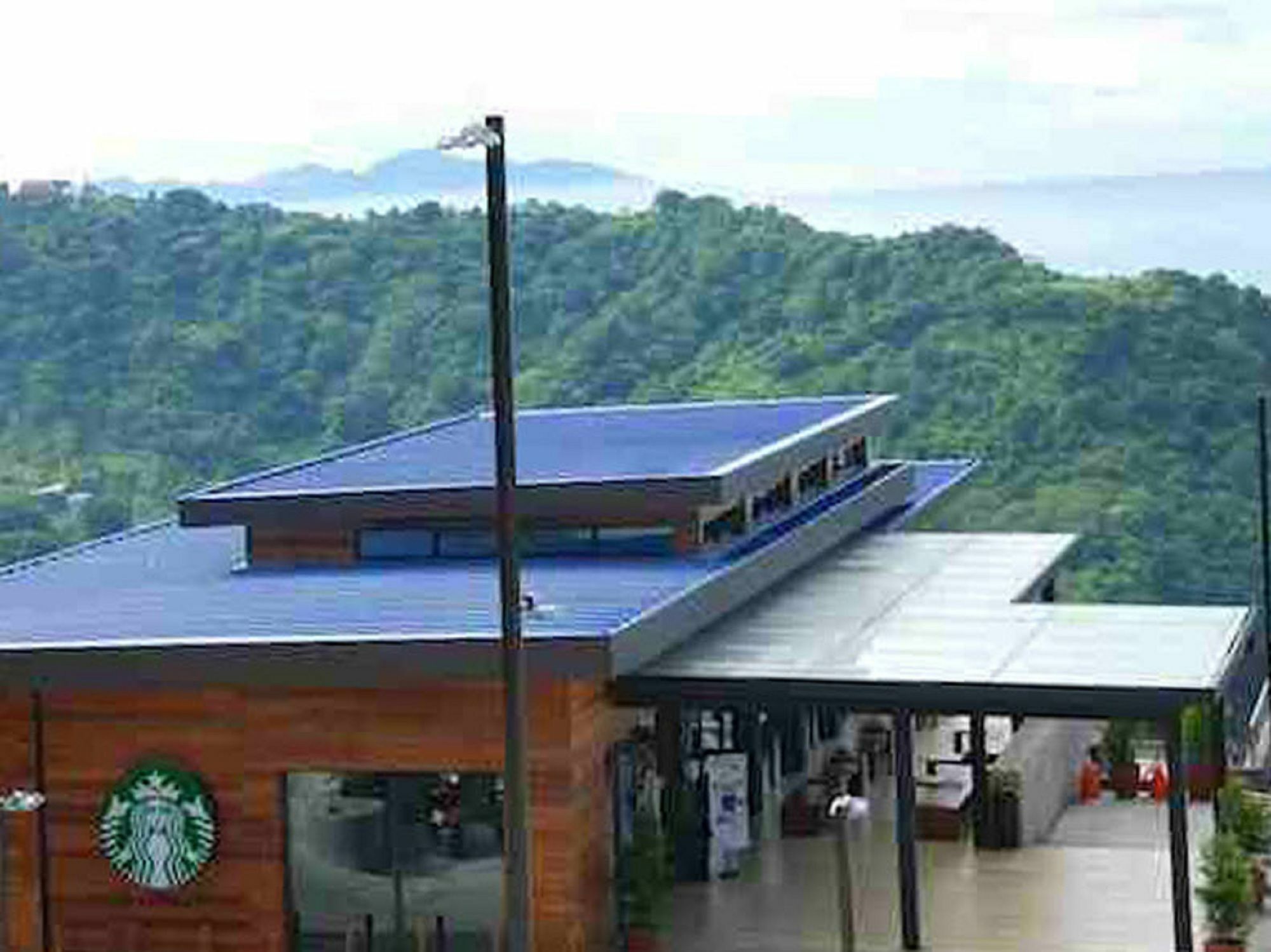 Tagaytay Modern Guesthouse - City Center Tagaytay City Luaran gambar