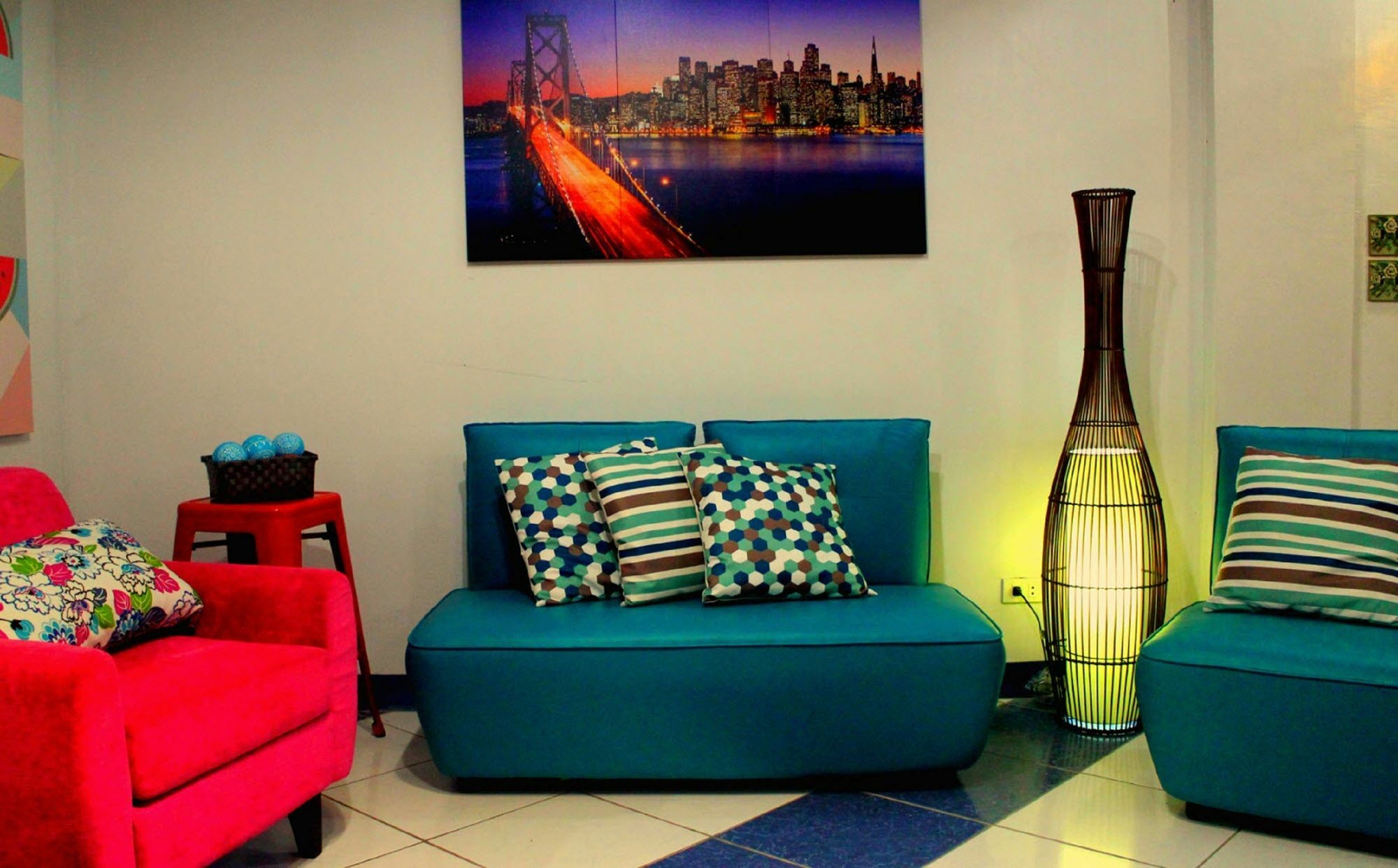 Tagaytay Modern Guesthouse - City Center Tagaytay City Luaran gambar