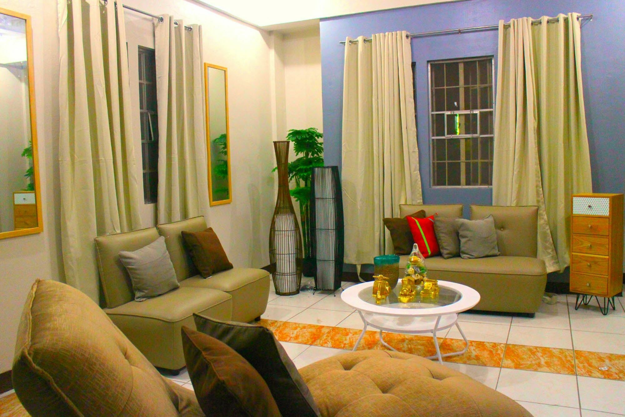 Tagaytay Modern Guesthouse - City Center Tagaytay City Luaran gambar
