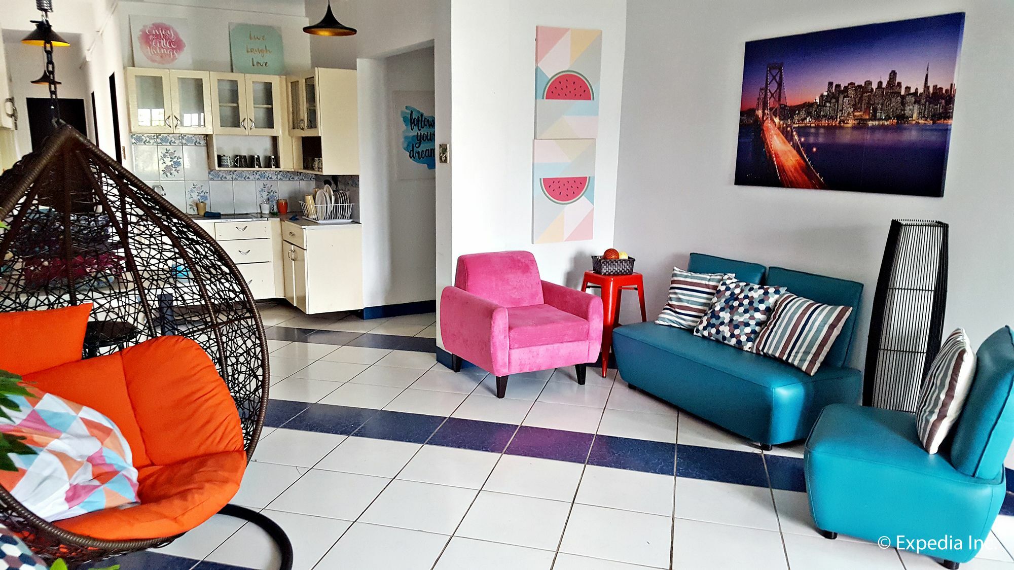 Tagaytay Modern Guesthouse - City Center Tagaytay City Luaran gambar