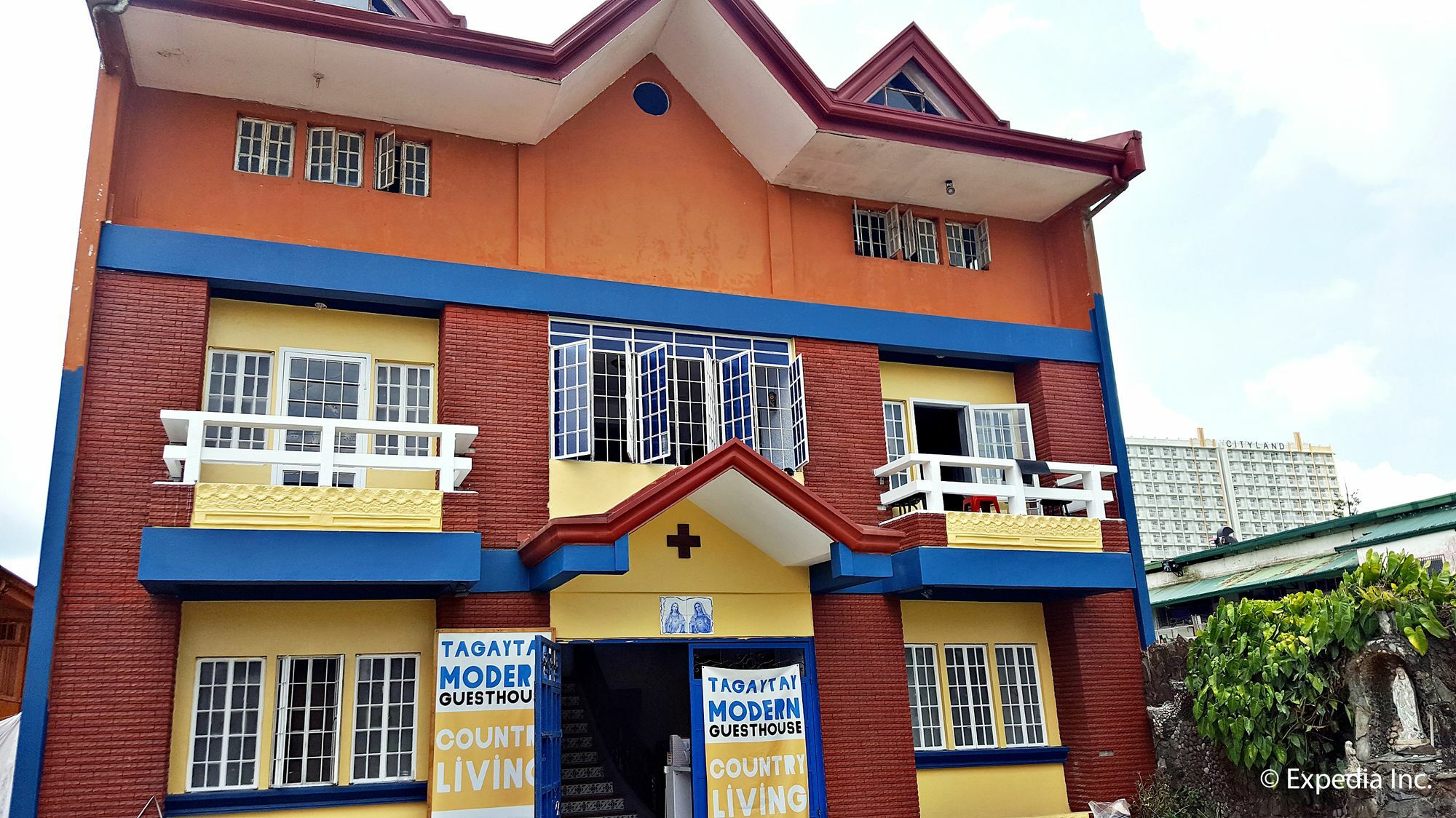 Tagaytay Modern Guesthouse - City Center Tagaytay City Luaran gambar