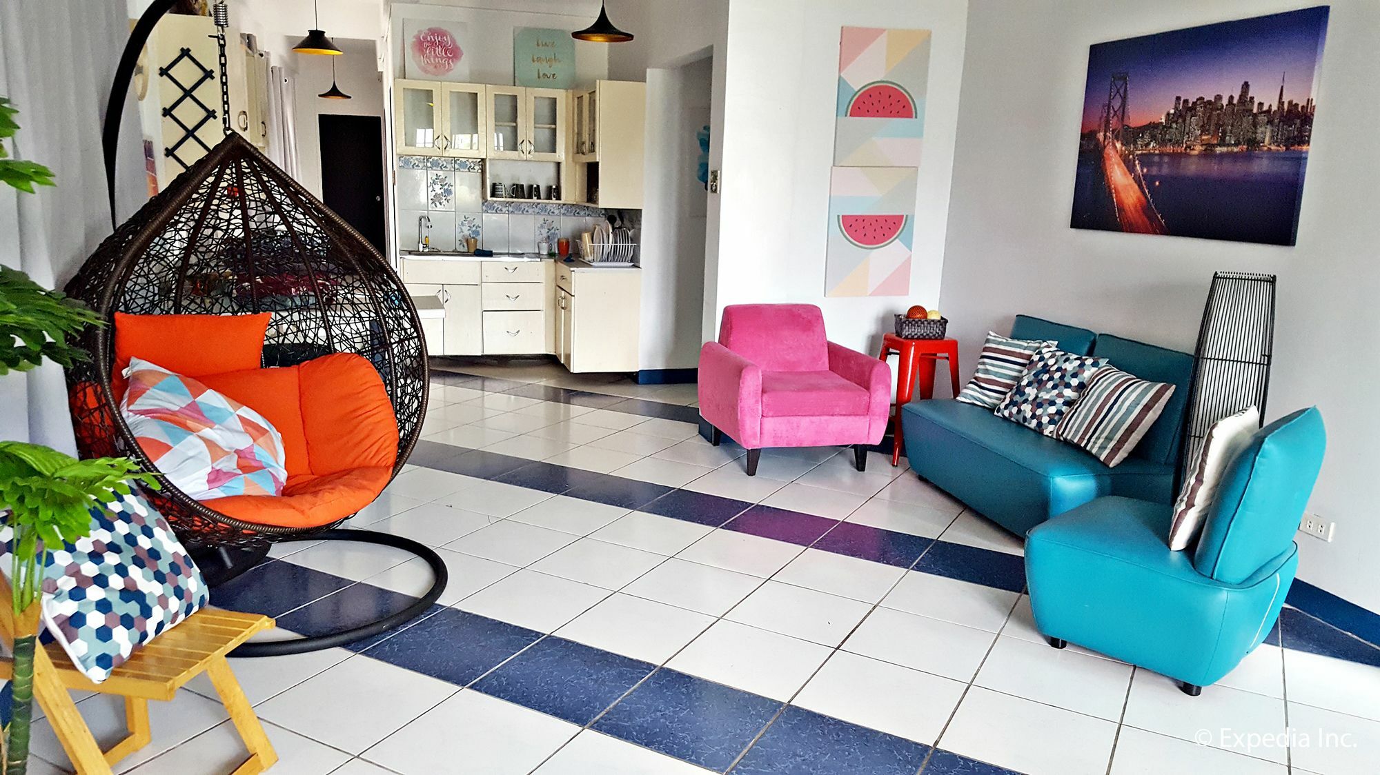 Tagaytay Modern Guesthouse - City Center Tagaytay City Luaran gambar