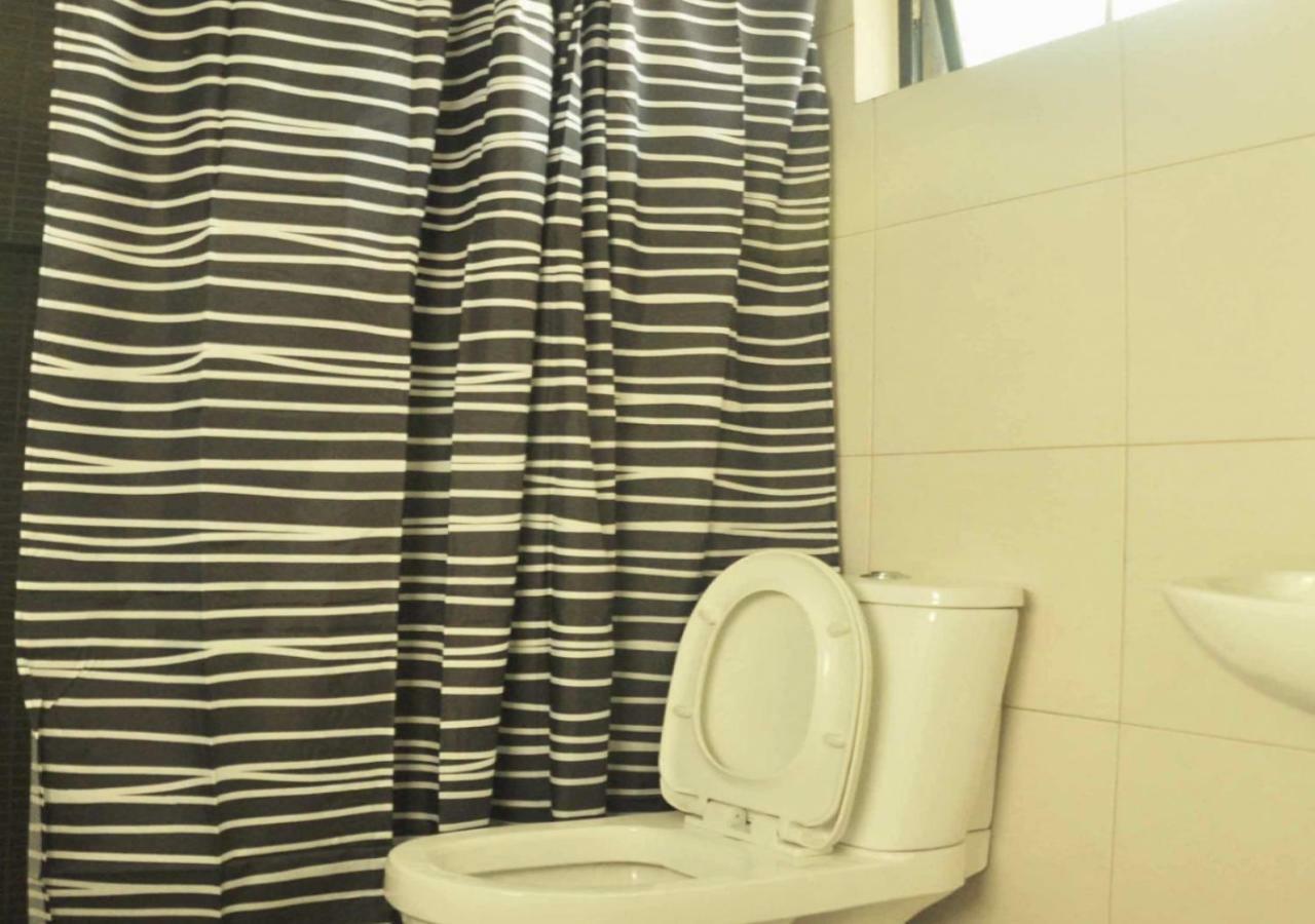 Tagaytay Modern Guesthouse - City Center Tagaytay City Luaran gambar